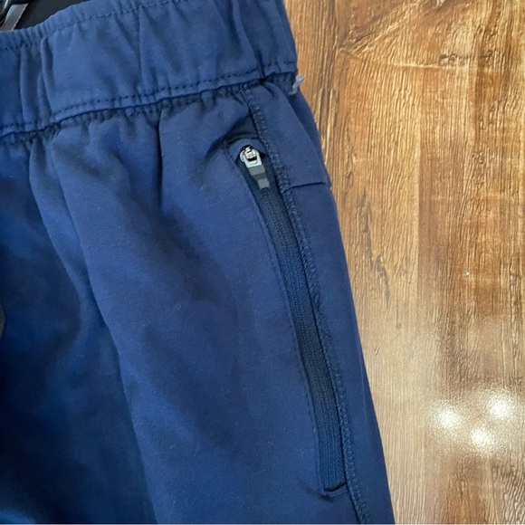 RUSSELL Mens Navy Blue Jogger Pants Size Small 28-30 - Picture 6 of 11